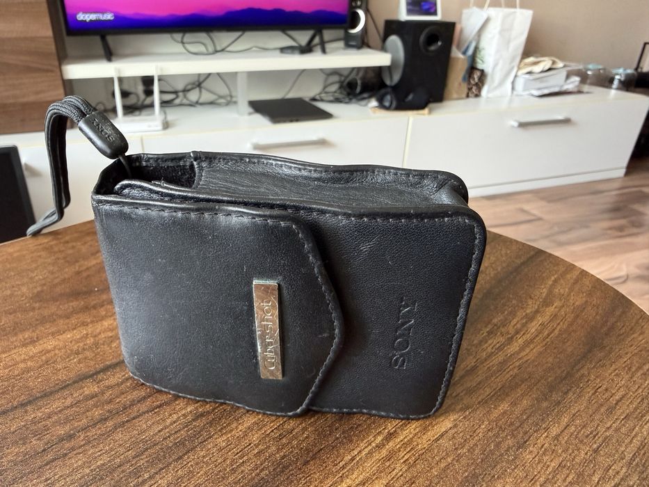 Фотоапарат Sony CyberShot