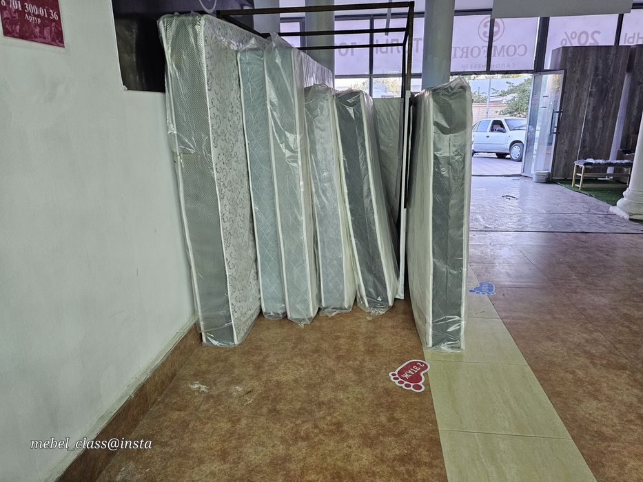 Матрасы с Гарантией