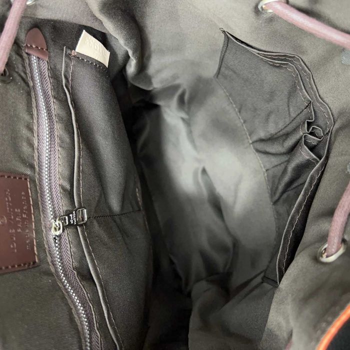 раница Louis Vuitton унисекс