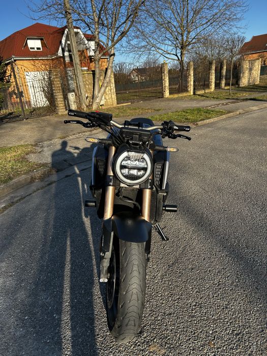 HONDA CB650R A2 2023