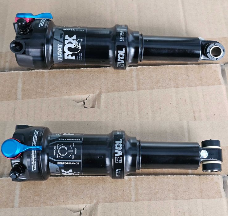 FOX NOU amortizor Shock 185x55 165x45 165x40 185x60 trunnion Iasi