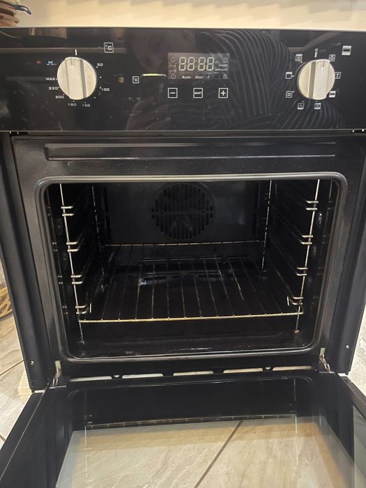 Фурна за вграждане