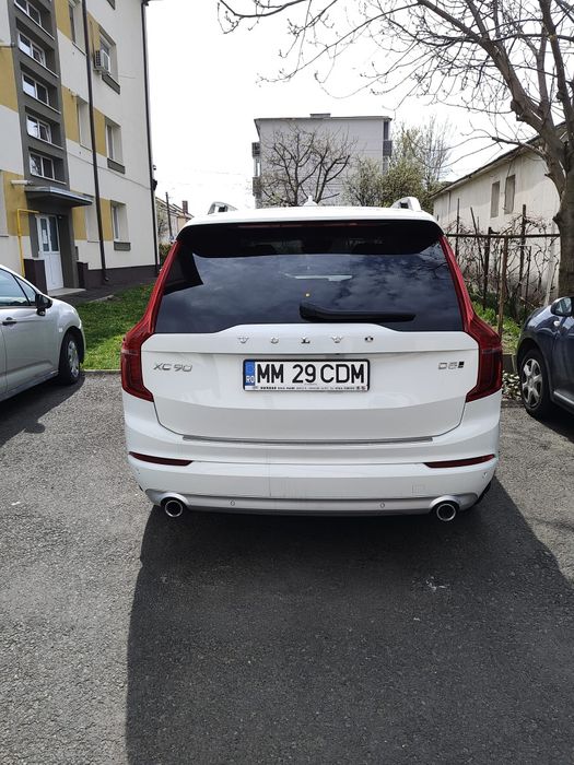 Volvo XC90 d5 awd