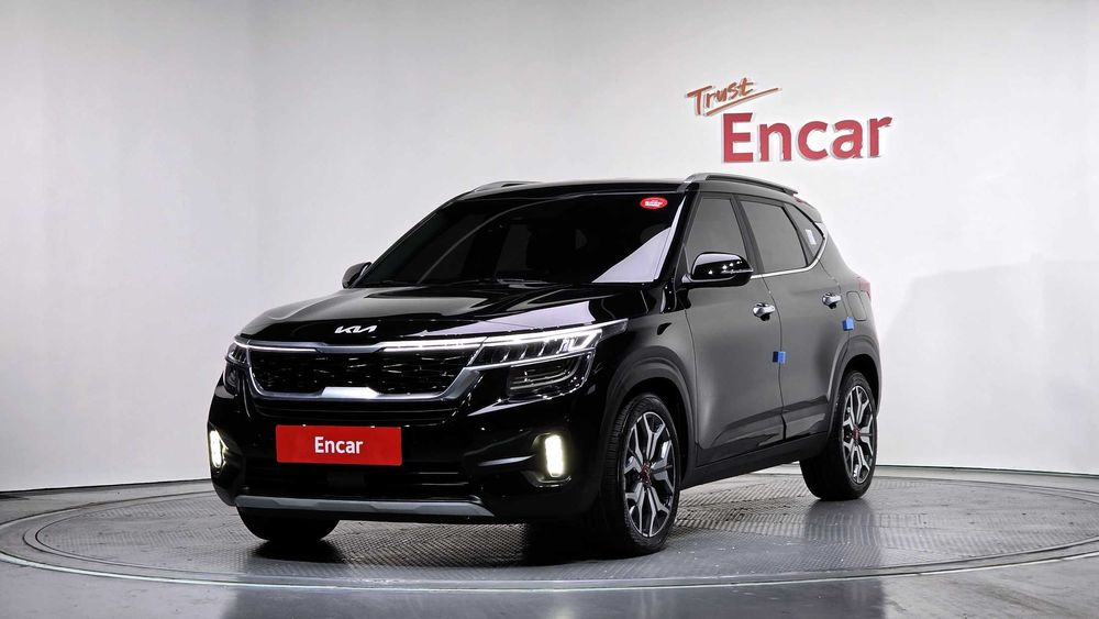 Kia Seltos 1.6 Turbo 2WD Signature 2022