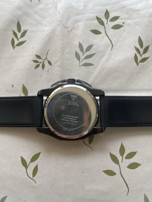 Мъжки часовник Guess