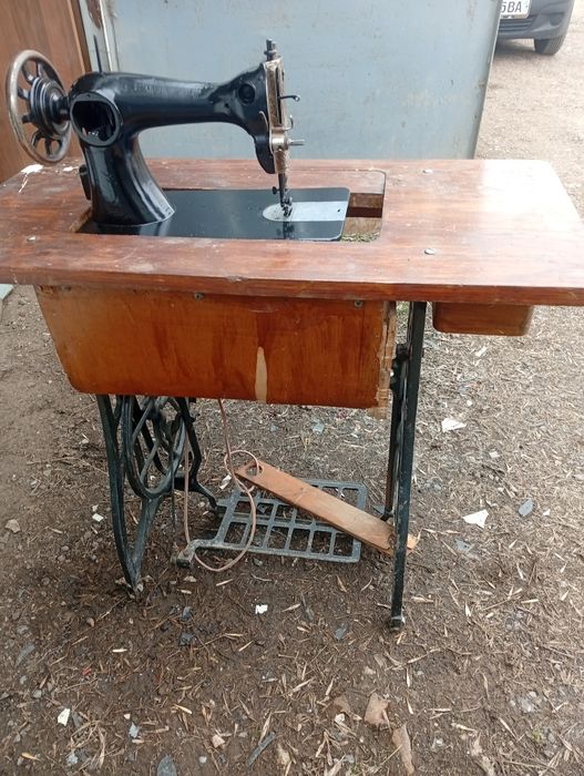 Тикив машина ПМЗ