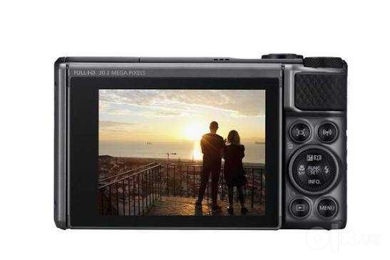 Canon PowerShot SX730 HS