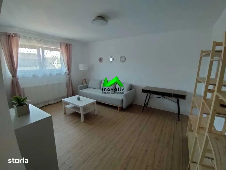 Apartament de inchiriat 2 camere Sibiu Doamna Stanca
