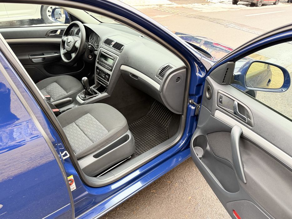 Skoda Octavia 1.6 TDI 105 CP 2013 EURO 5 INT-EXT IMPECABIL
