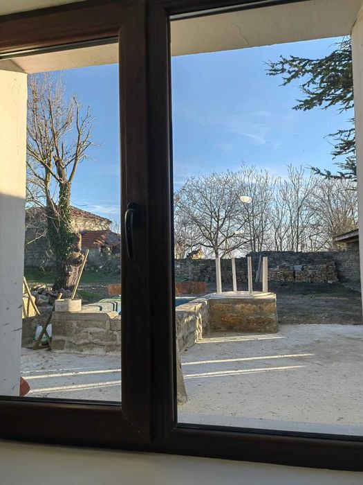 Къща сешо Манастир община Провадив