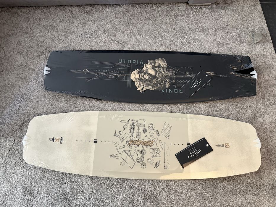 Wakeboard Ronix Pinpoint, Ronix Diplomat
