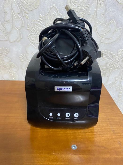 Принтер для печати ценников  Бренд xprinter