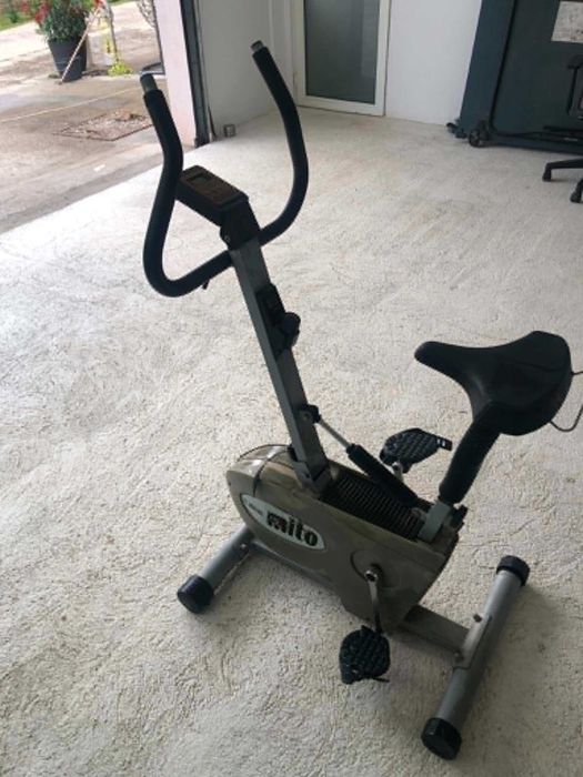 Bicicleta fitnes medicinala