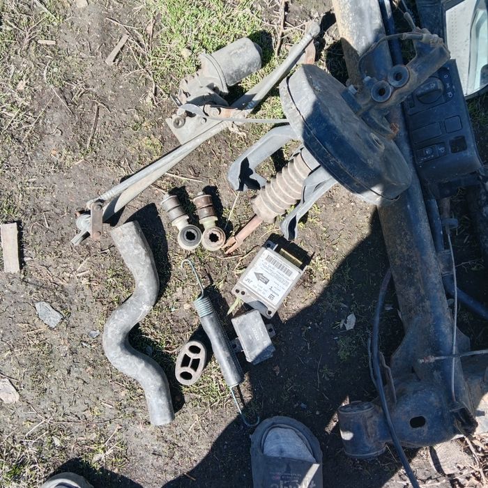 Продам запчасти opel vectra а