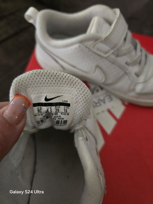 Оригинални обувки Nike и adidas