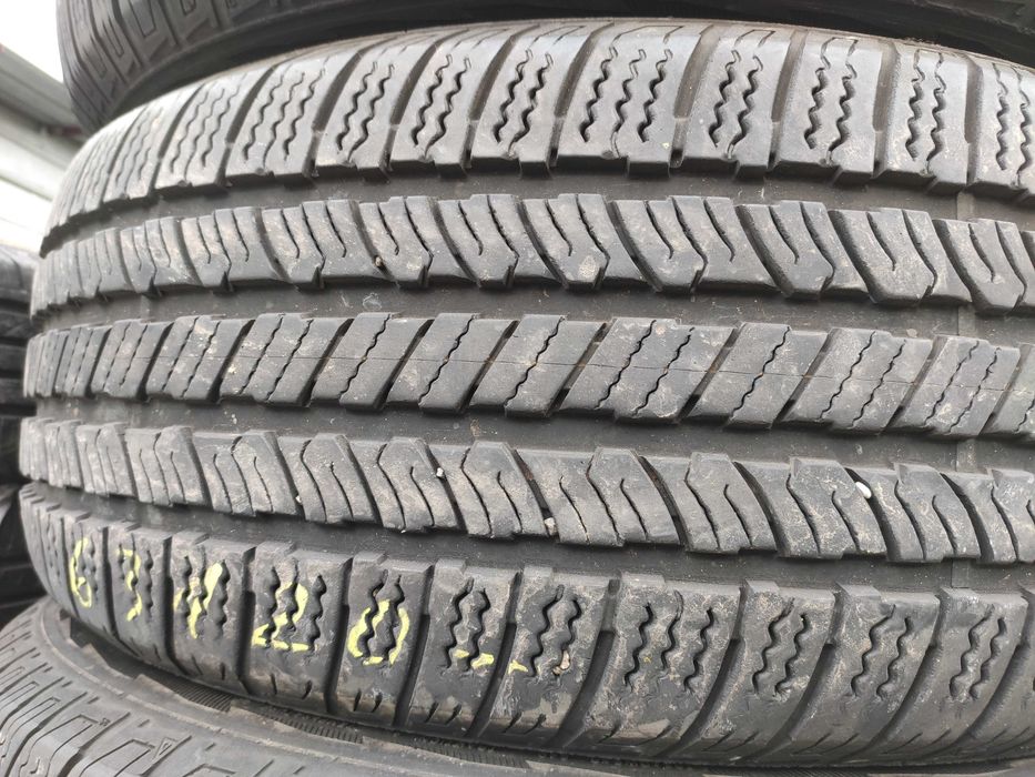 4бр Летни гуми 275 55 20 - Nexen