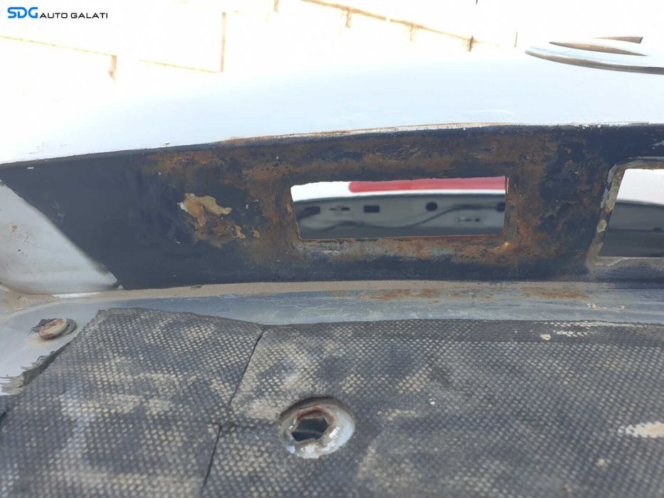 Haion Hayon Capota Portbagaj Dezechipat FARA Luneta cu Rugina Volkswagen Golf 5 Plus 2004 - 2008 Culoare LD5Q [K7158]