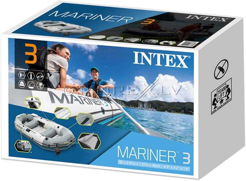 Vand barca gonflabila Intex Mariner 3
