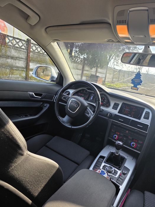 Audi A6 C6 2009!