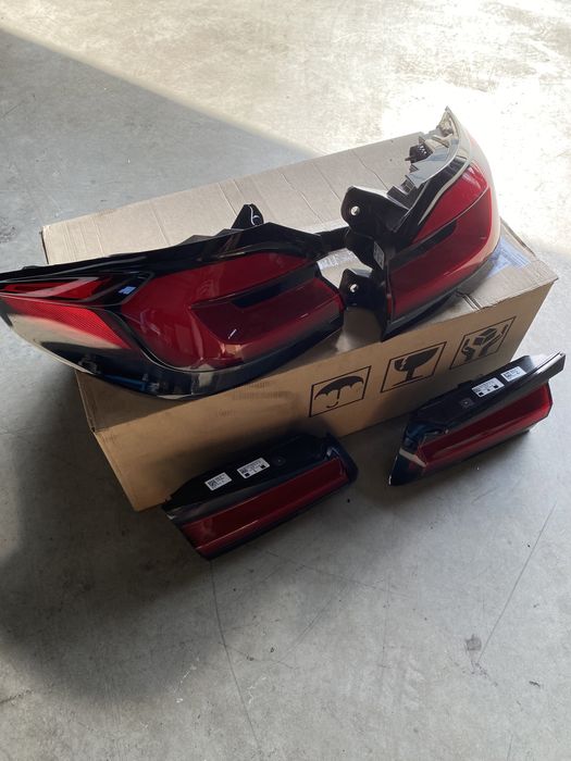 Set stopuri Bmw G30 Lci facelift