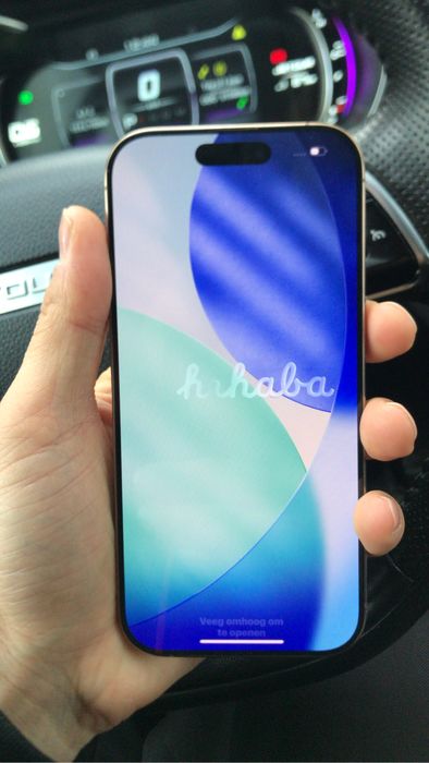 Iphone 16 pro 256 gig