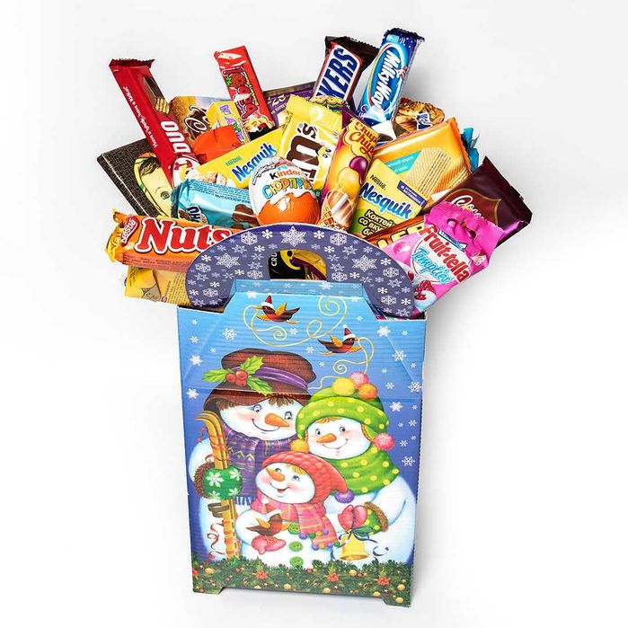 Новогодние подарки