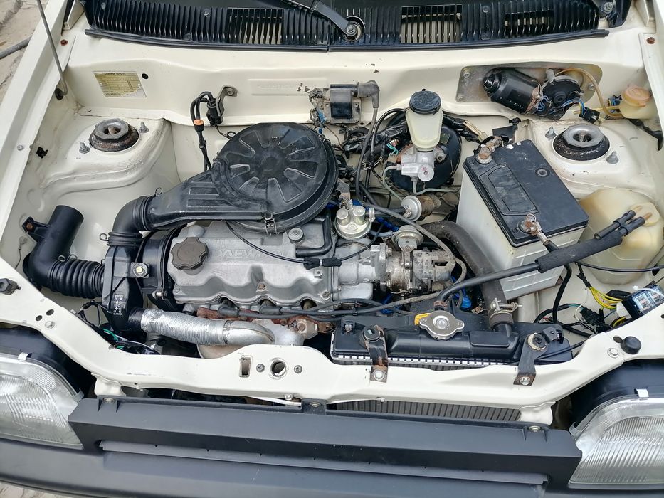 Daewoo Тико 2003 йил