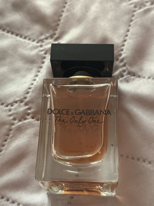 Dolce & Gabbana the only one