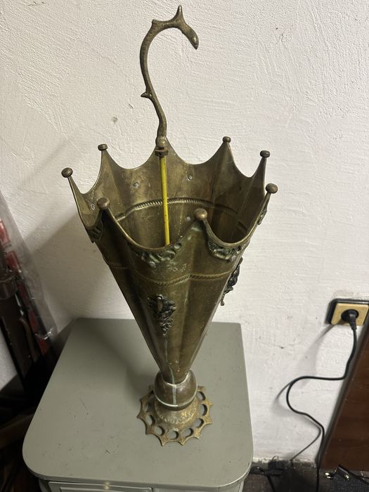 Месингова поставка за чадъри