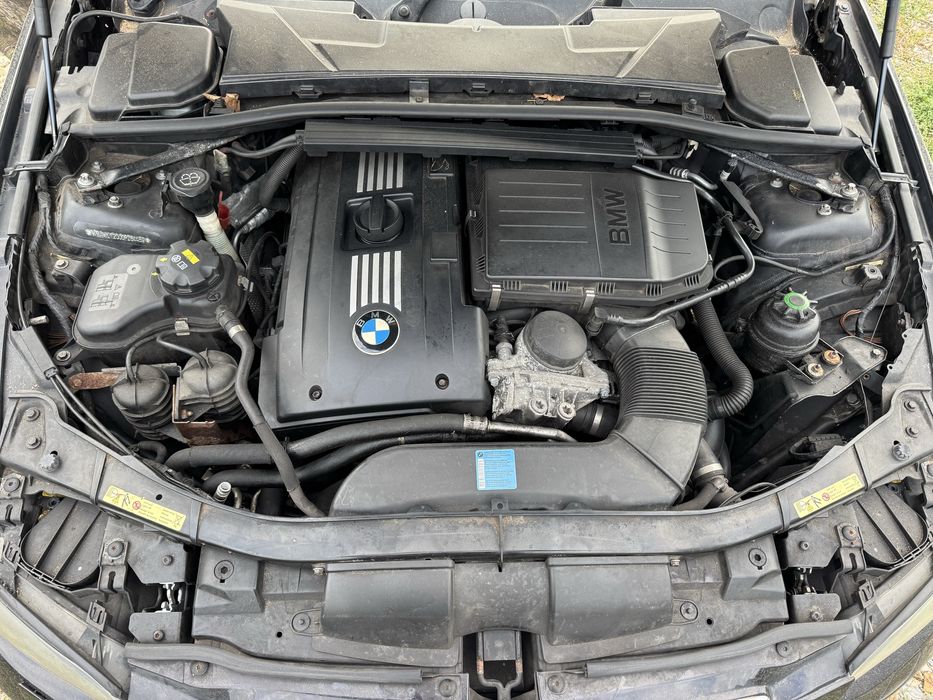 Бмв е93 3.5и 306кс bmw e93 3.5i 306hp на части
