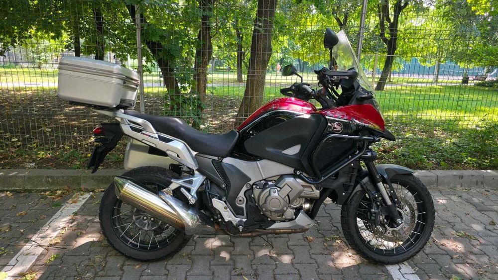 Honda VFR1200X Crosstourer