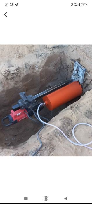 Бетон тешиш хизмати кимга керак булса тел Килинг