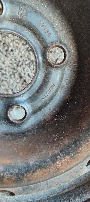 Джанта с гума за Опел Астра 14 цола