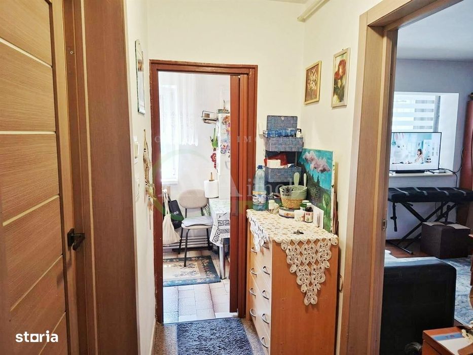 Garsoniera confort 1, zona Central