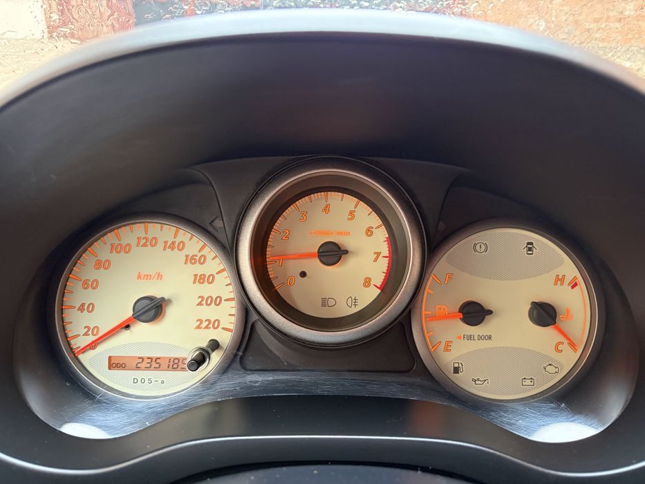 Toyota RAV4 2.0 Benzină 4x4
