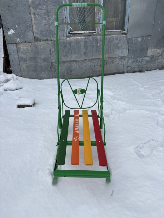 Балалар шанасын сатамын