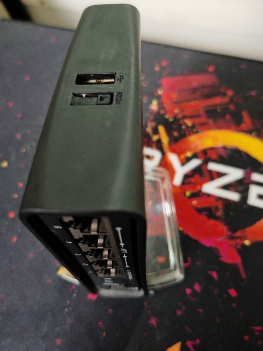 Модем MikroTik hAP ac2.