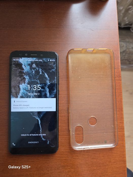 Xiaomi A2,б/у,в отличном.состоянии