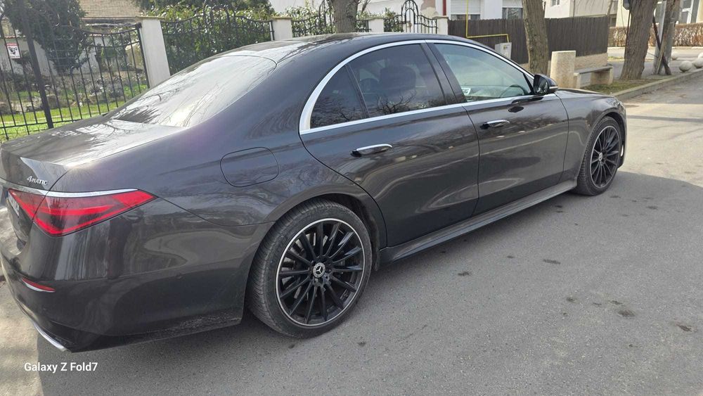 Mercedes S400 4 MATIC