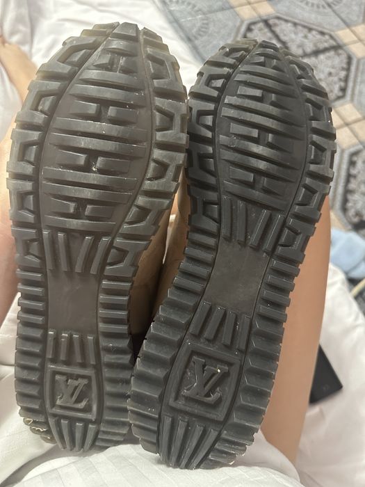 Adidasi louis vuitton