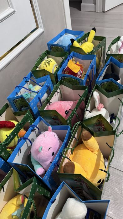 Новогодние подарки