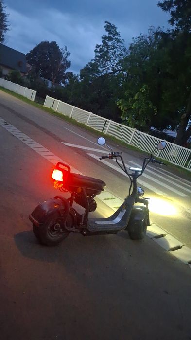 Vând scuter electric