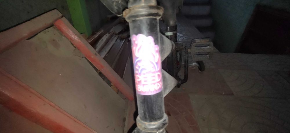 Велосипед трюковый BMX