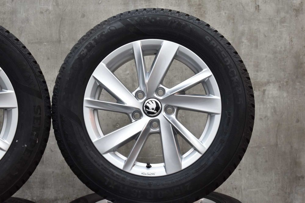 16'' Джанти Skoda