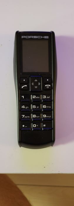 Telefon PORSCHE carkit