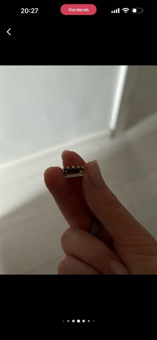 Серебряный Браслет Pandora