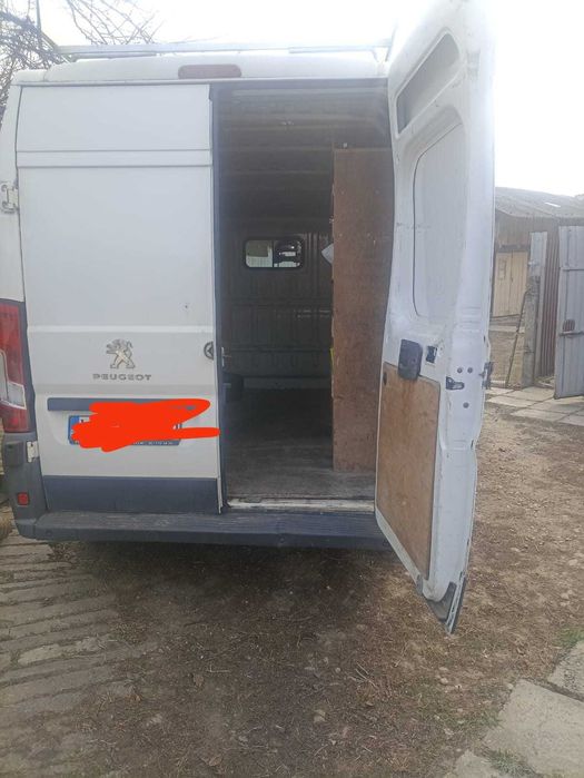 Peugeot boxer -Autoutilitara