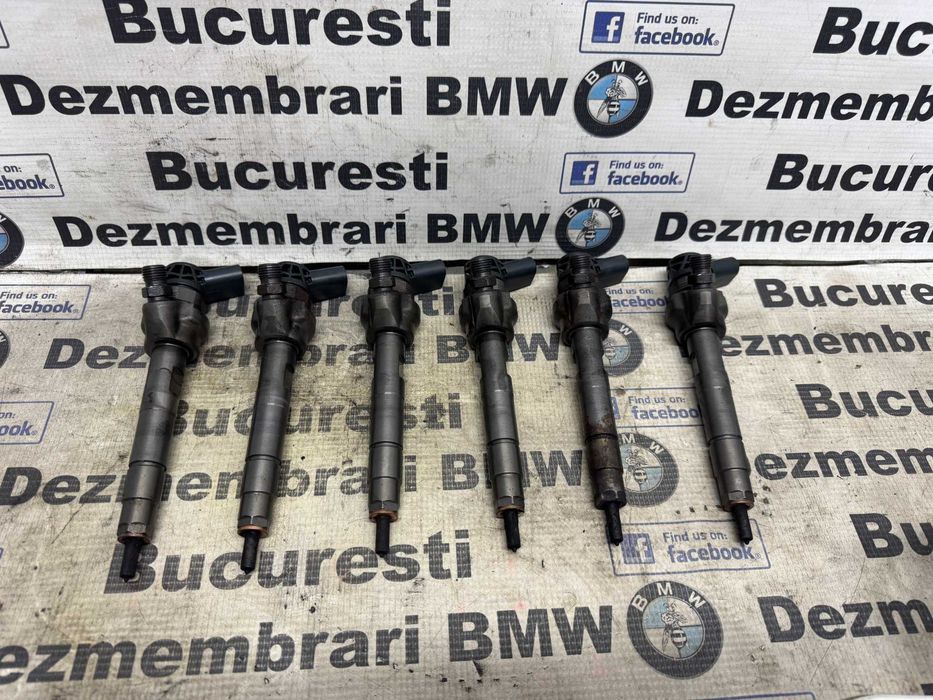 Injector original BMW F30 330D F10 530D F01 730D X5 F15 N57N 258CP