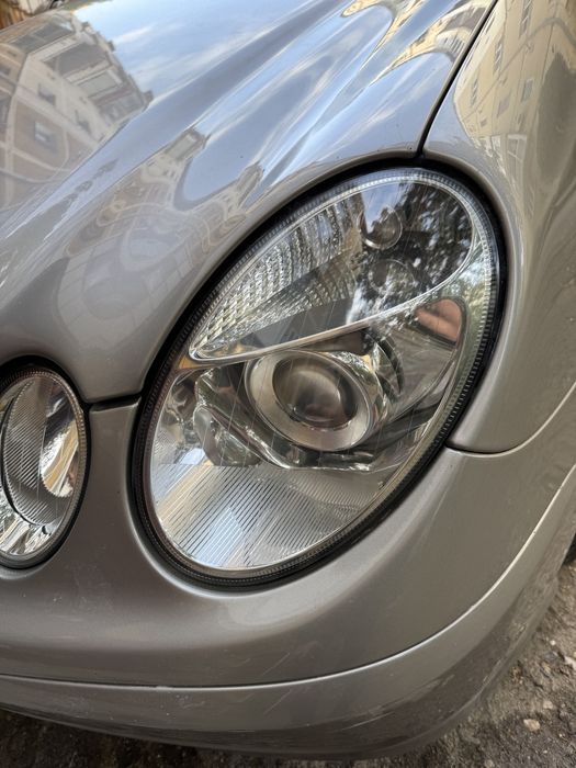 Vand Mercedes E-Klass 200 (w211)