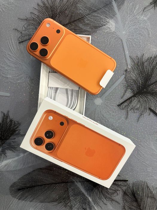 iPhone 17 Pro Чисто нов